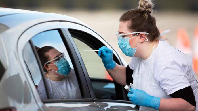 Study Links Age & Number of Symptoms to Lasting Health Problems from COVID-19