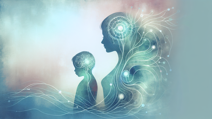 exploring link maternal depression childhood atopic dermatitis