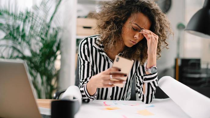 COVID-19 or Migraine?