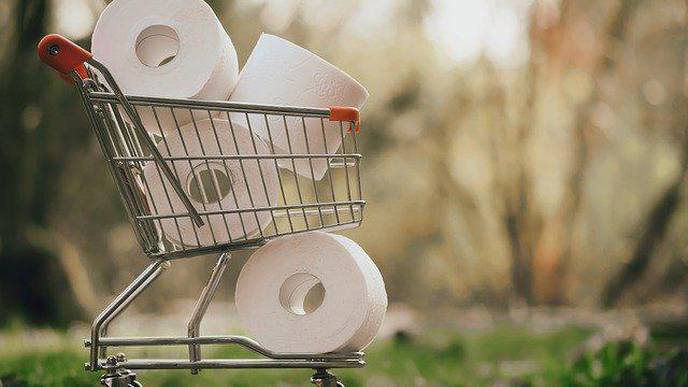 In the Wake of the Coronavirus, Here's Why Americans Are Hoarding Toilet Paper
