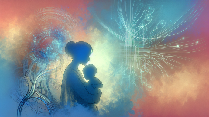 ai driven models early detection postpartum depression