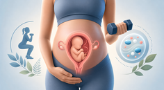 Prenatal Strength Training May Lower Gestational Diabetes Risk