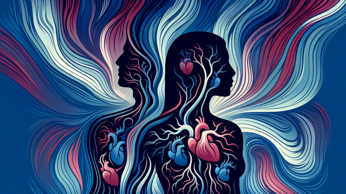 cardiovascular mortality women imids