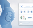 adaptive mobile health lowers gestational weight gain in cluster trial