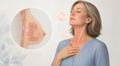 elinzanetant eases vasomotor symptoms in breast cancer trial