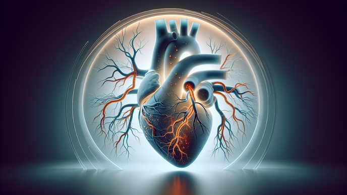 study reports women face cardiovascular risk at lower coronary plaque burden
