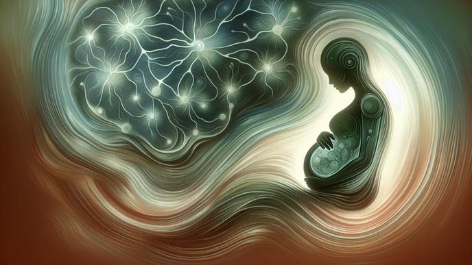 prenatal exposures infant brain development