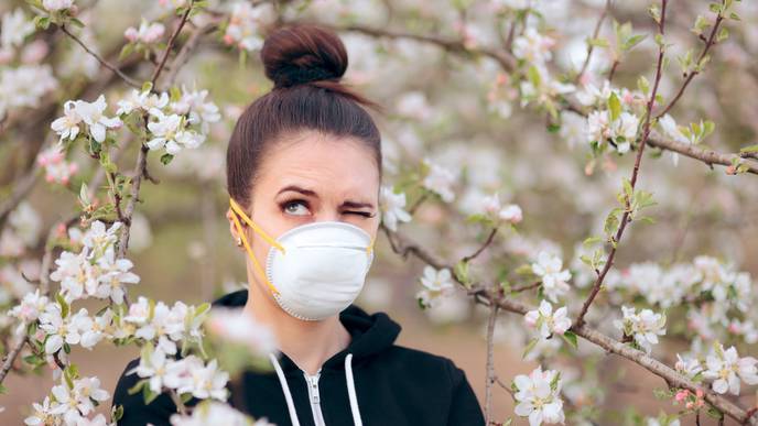Distinguishing Between Allergy & COVID-19 Symptoms