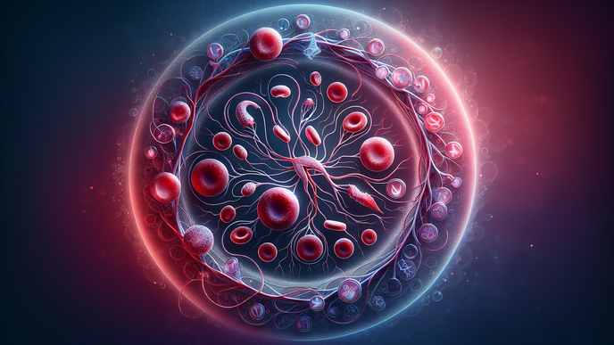 menstruation and increased vaso occlusive pain in females with sickle cell disease