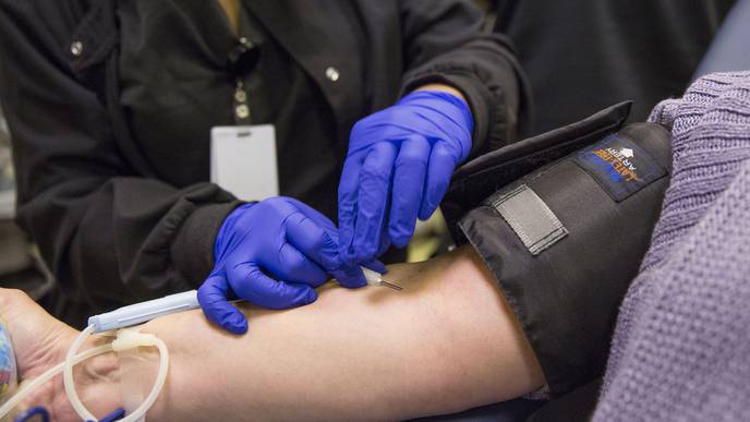 Life-threatening COVID-19 Cases Now Using Blood from Patients Who Have Recovered