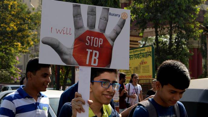 Just As in Coronavirus, Young People Are Key to Stopping Tuberculosis