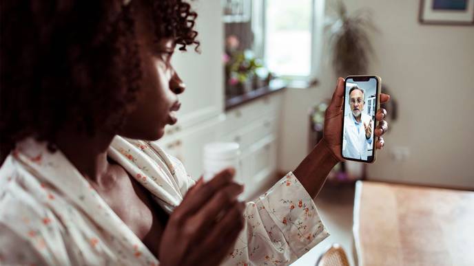 Shortcomings Involved in Telemedicine Despite Increased Use