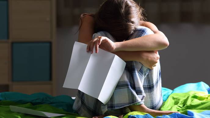 8% of Children Report Current, Past Suicide Ideation