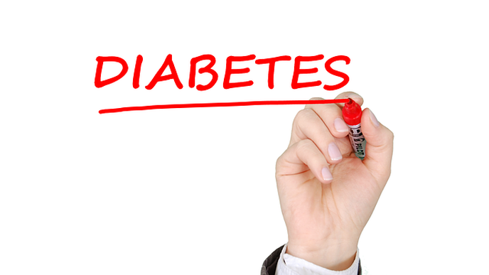 Risk Factors for a Severe Course of COVID-19 in People with Diabetes