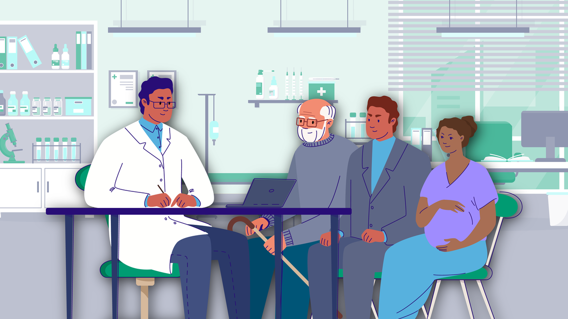 ReachMD Healthcare Image