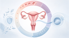 Longer Menstrual Cycles Linked to FET Pregnancy Risks