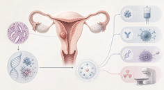 portec 4a trial reports molecular profile guided adjuvant treatment