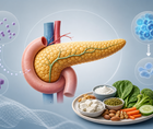 Diet plus 1410 fasting lowered HbA1c in women with type 2 diabetes