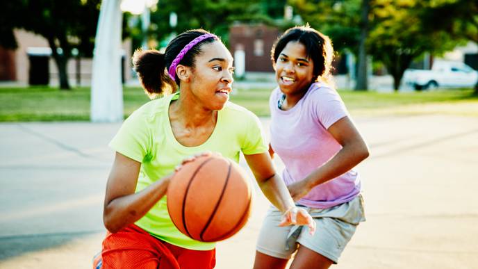 Annual Aerobic Fitness Testing Could Help Improve Kids' Health