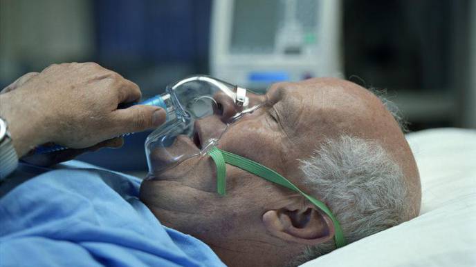 COVID-19: Baldness in Men May Be Associated with Increased Infection Risk