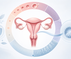 Longer Menstrual Cycles Linked to FET Pregnancy Risks