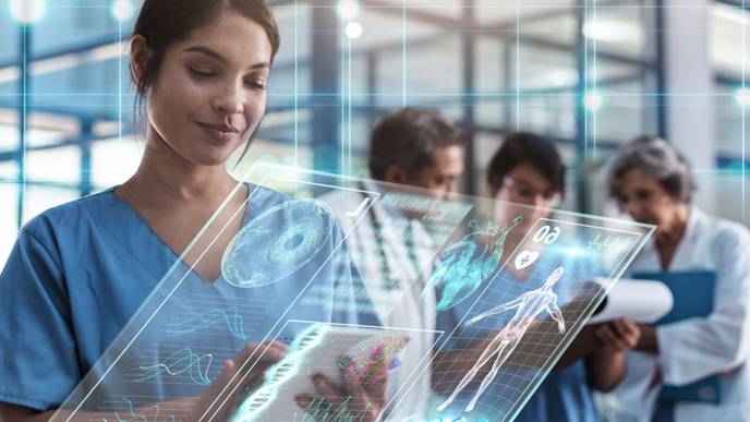 ReachMD Healthcare Image