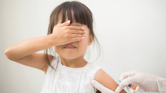 Back-to-School Vaccines Still Important Despite School Closures