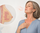 elinzanetant eases vasomotor symptoms in breast cancer trial