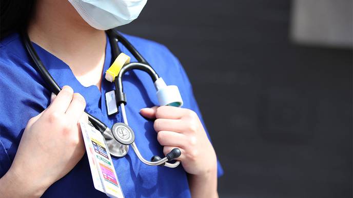 Women in Health Care at Increased Risk for Burnout During COVID-19