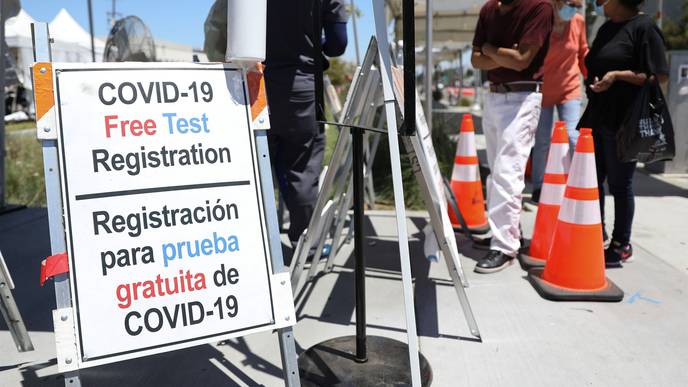 COVID-19 Deaths Skyrocketing Among Young & Working Age Latinos in California