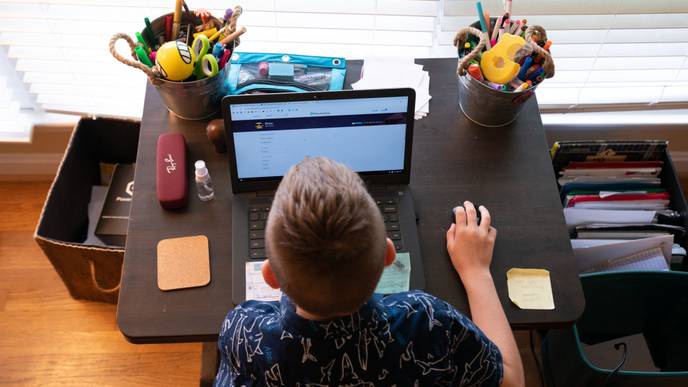 COVID-19 Takes Significant Toll on Children with Disabilities
