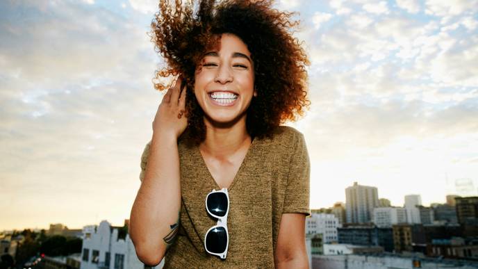 Study: Smiling Can Trick Your Mind Into Being More Positive