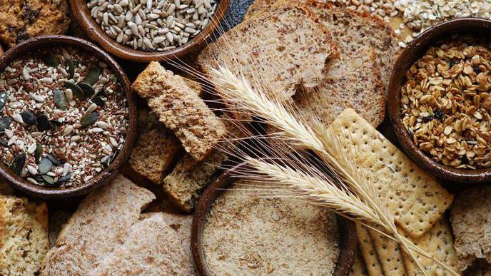 Dietary Fiber & Depression Association Partially Explained by Gut-Brain Interactions
