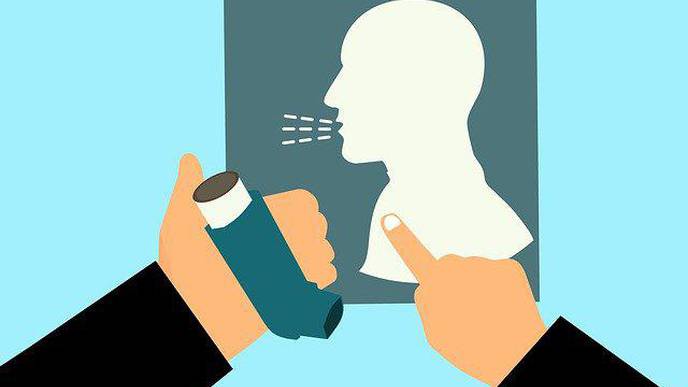 Asthmatics at No Higher Risk Getting Or Dying from COVID-19, Assessment of Studies Consisting of 587,000 People Shows
