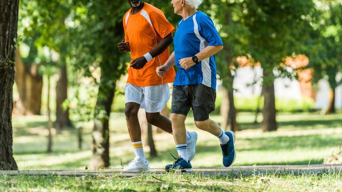 Healthy Lifestyle Helps You Live Longer Even With Chronic Conditions