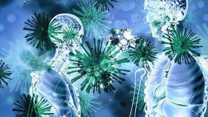 Folding of SARS-CoV2 Genome Reveals Drug Targets