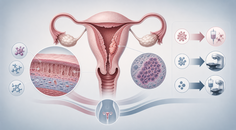 molecular profiling guides adjuvant therapy in endometrial cancer