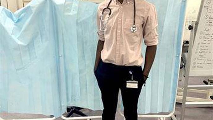 Med Schools Rarely Teach Common Skin Ailments in Black Patients. A Student Fills the Void