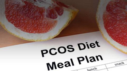 Dietary Changes to Manage PCOS