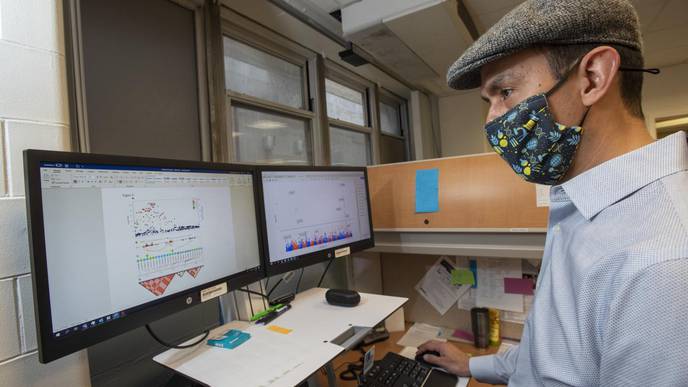Using Genetics, Researchers Identify Potential Drugs for Early Treatment of COVID-19
