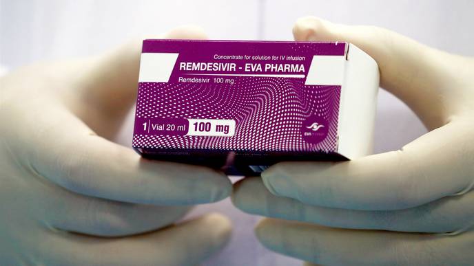 FDA Approves First Treatment for COVID-19